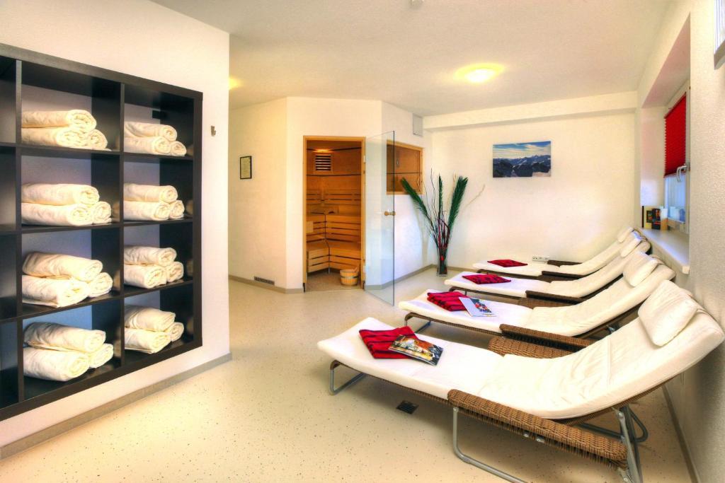 Haus Pia Διαμέρισμα Ζόλντεν Εξωτερικό φωτογραφία