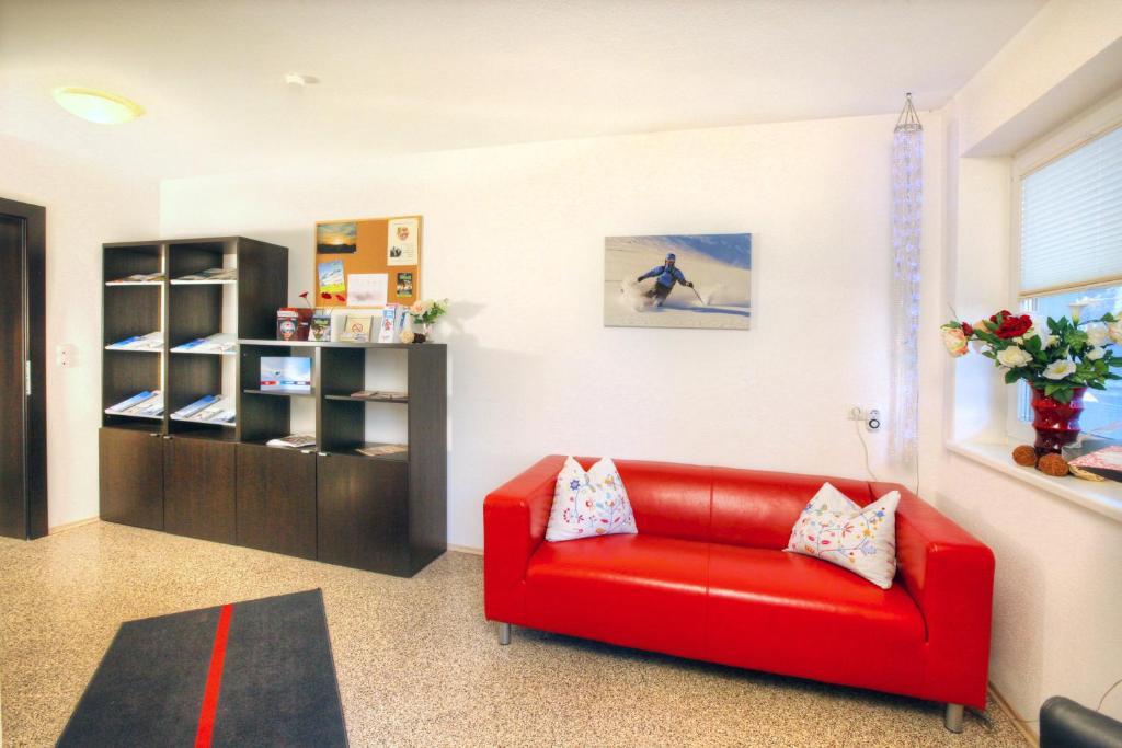 Haus Pia Διαμέρισμα Ζόλντεν Εξωτερικό φωτογραφία
