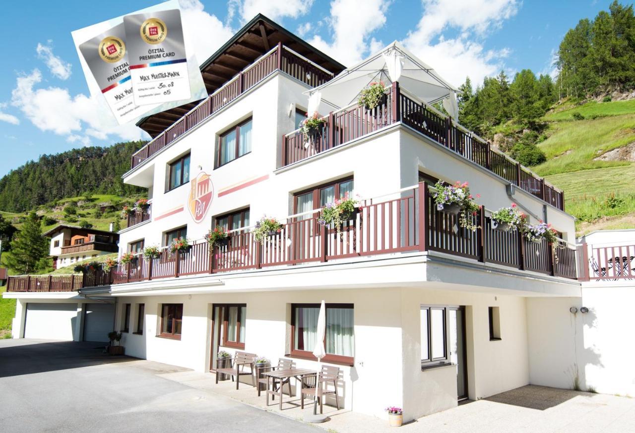 Haus Pia Διαμέρισμα Ζόλντεν Εξωτερικό φωτογραφία